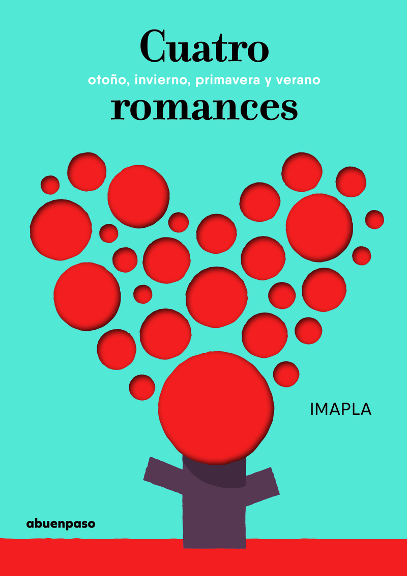 Cuatro romances: portada