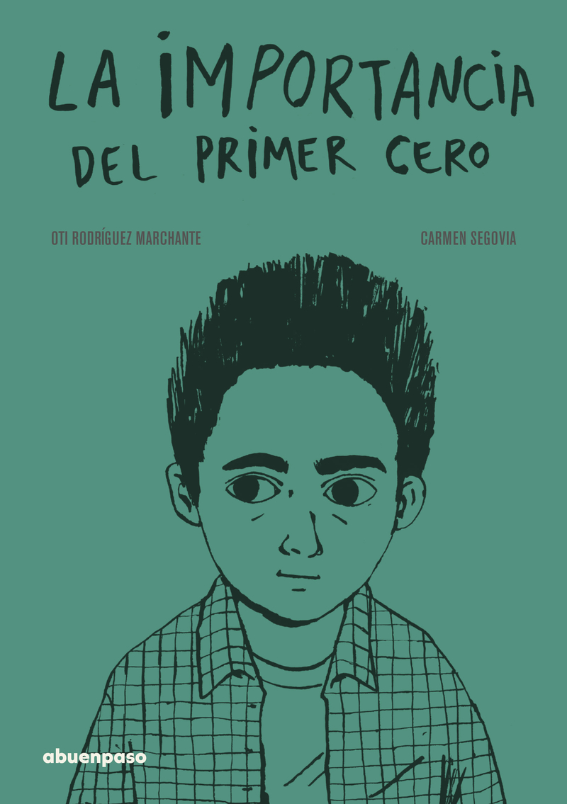 La importancia del primer cero: portada