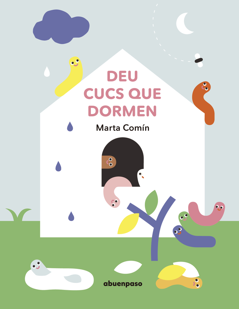 Deu cucs que dormen: portada