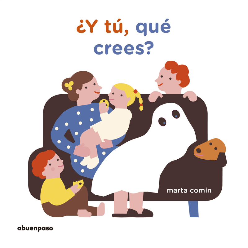 ¿Y tú, qué crees?: portada