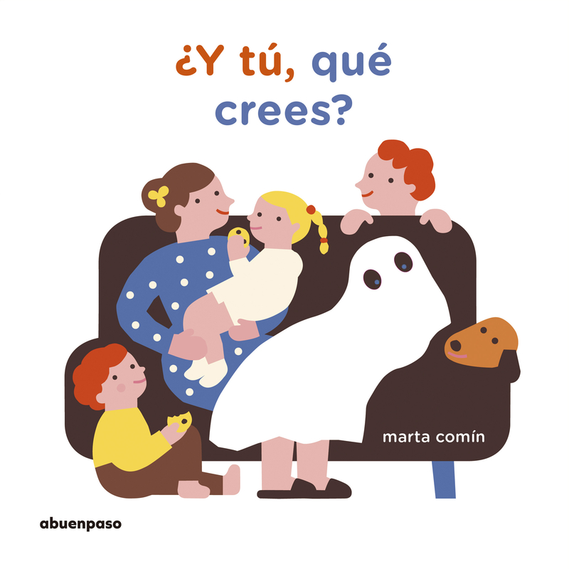 Y t, qu crees?: portada