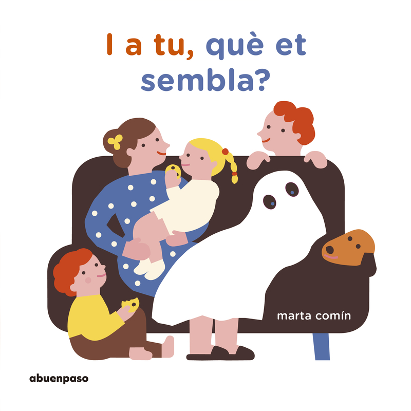 I a tu, què et sembla?: portada