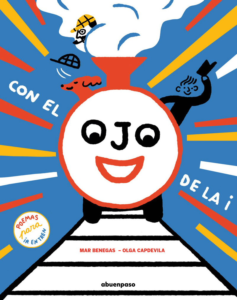 Con el ojo de la i (NE): portada