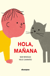 ¡Hola, mañana!: portada