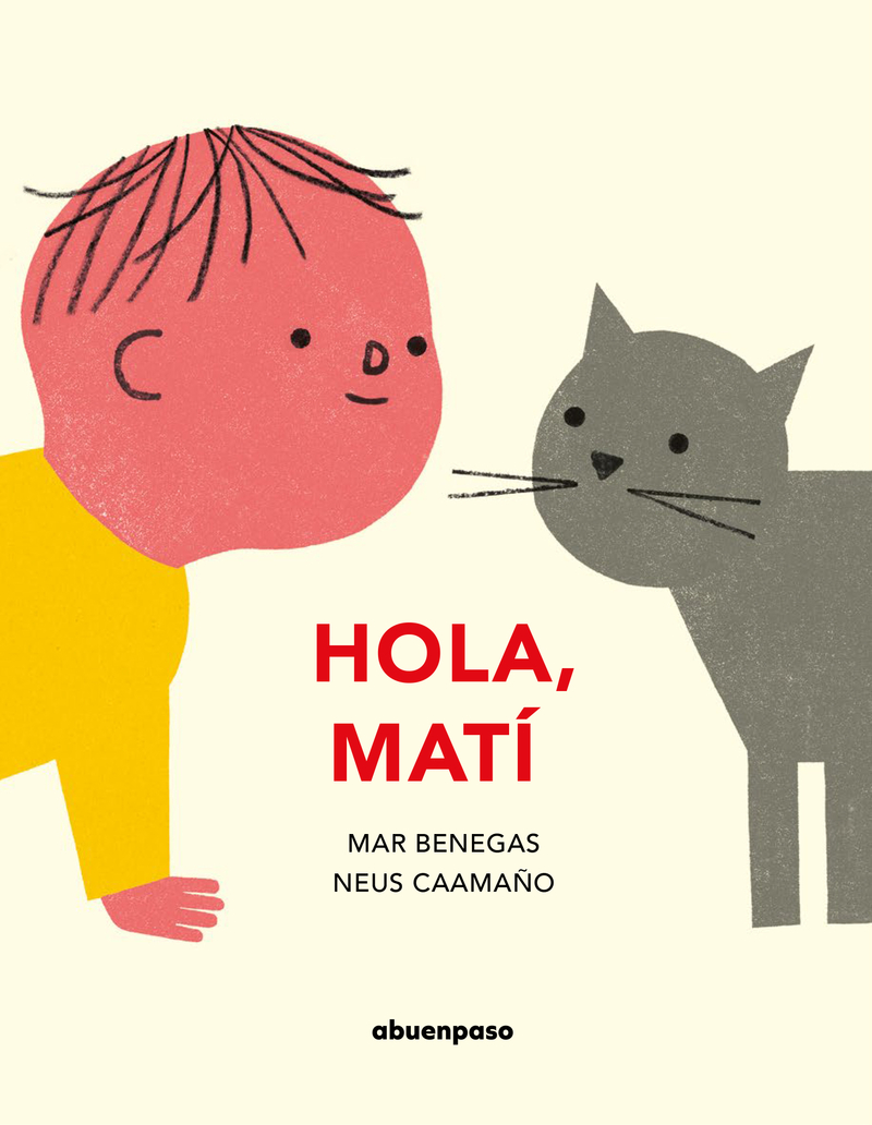 Hola, mat!: portada