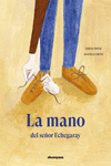 La mano del señor Echegaray: portada
