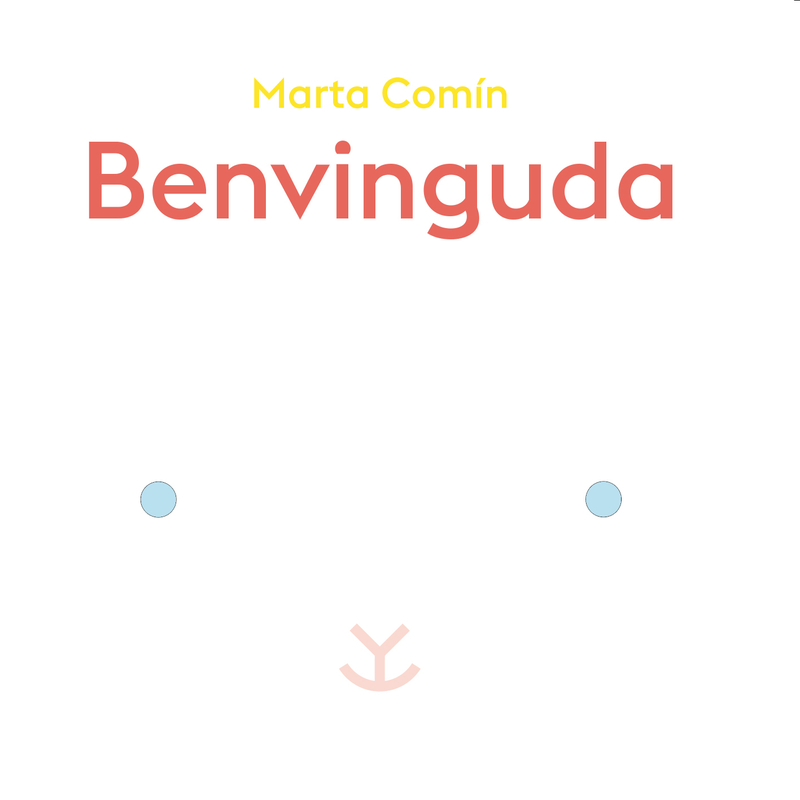 Benvinguda (2ªED): portada