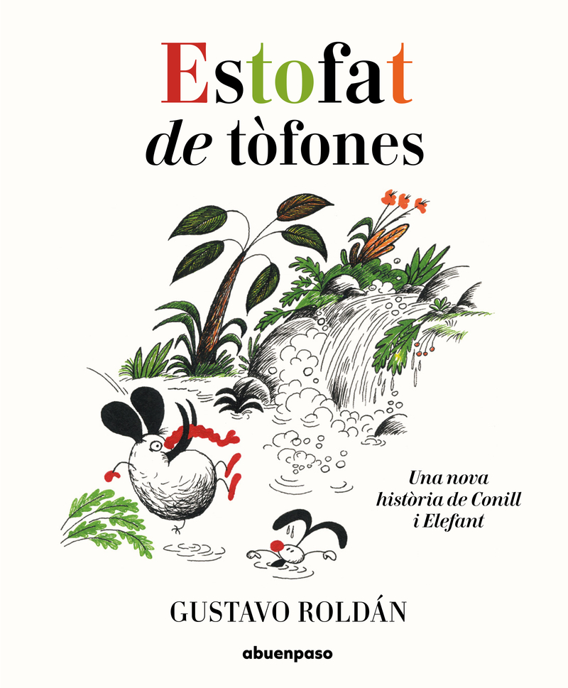 Estofat de tfones: portada