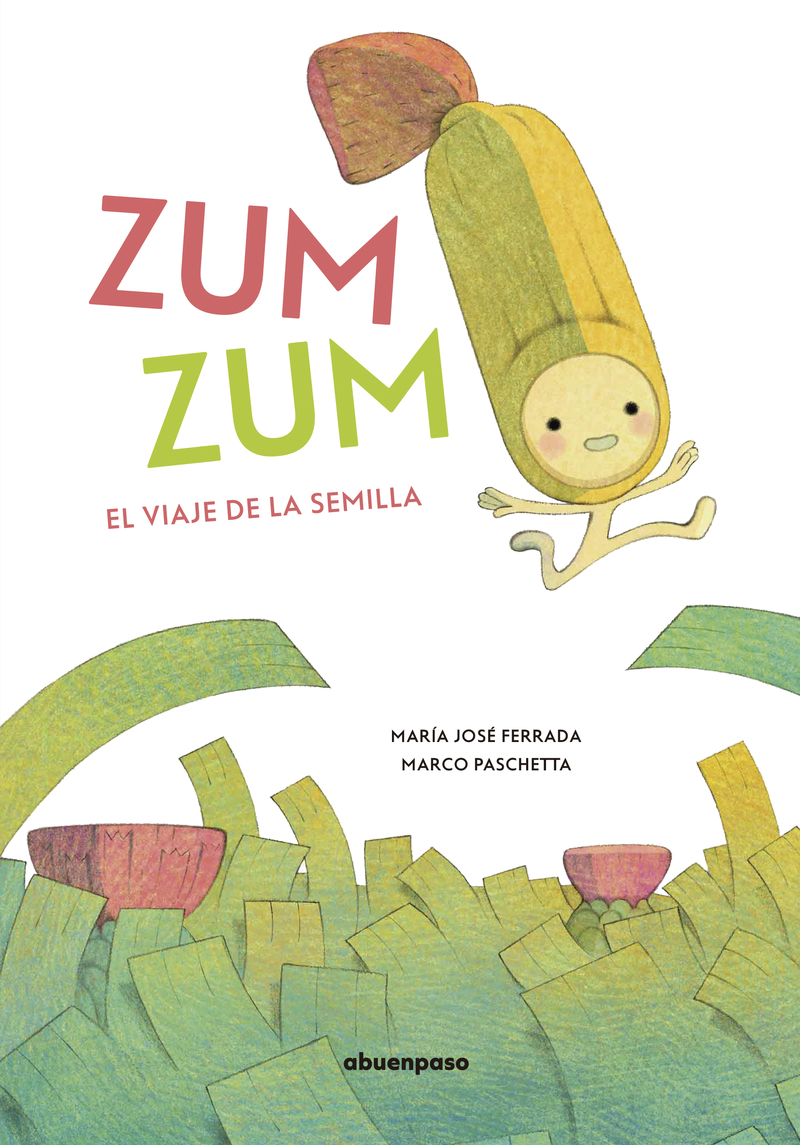 Zum zum: portada