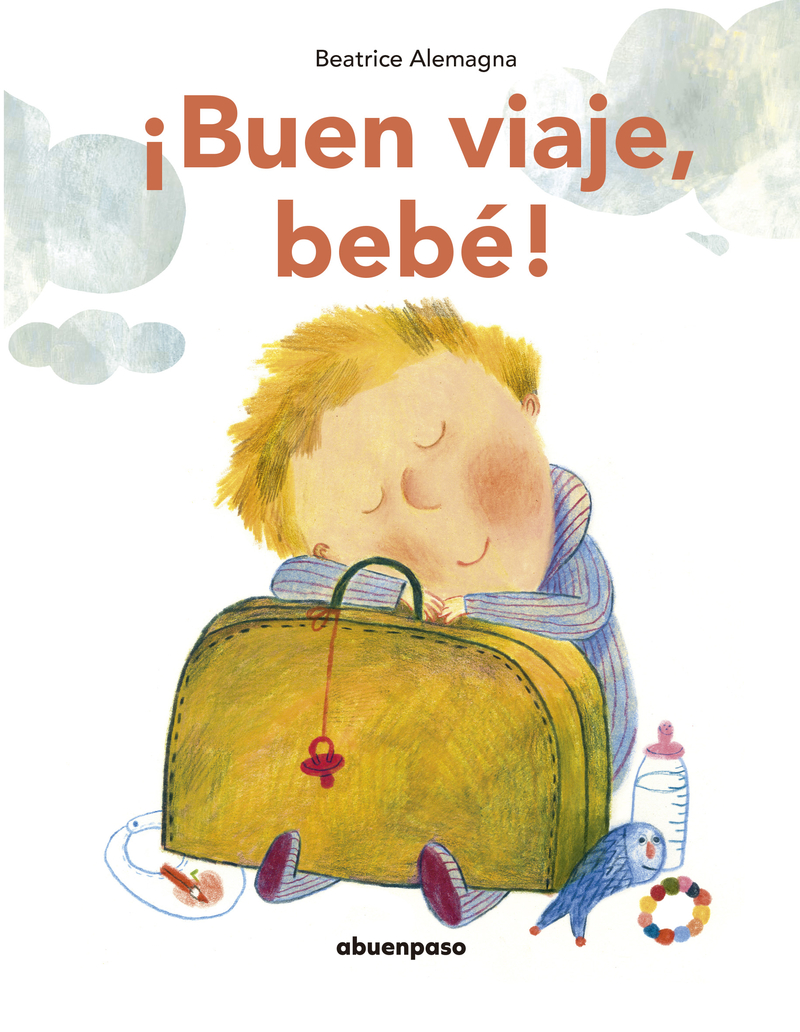 Buen viaje, beb! (NE): portada