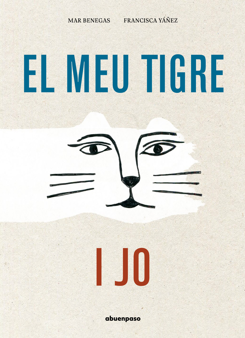 El meu tigre i jo: portada