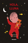 Hola, lluna (2ª ED): portada