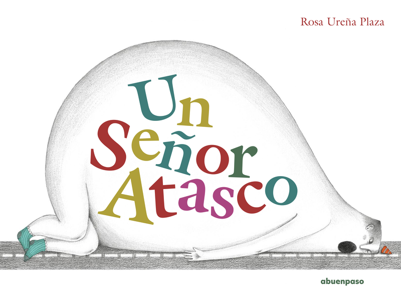 Un Señor Atasco: portada