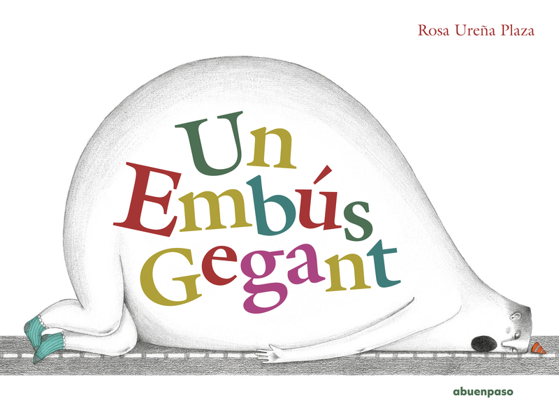 Un Embús Gegant: portada