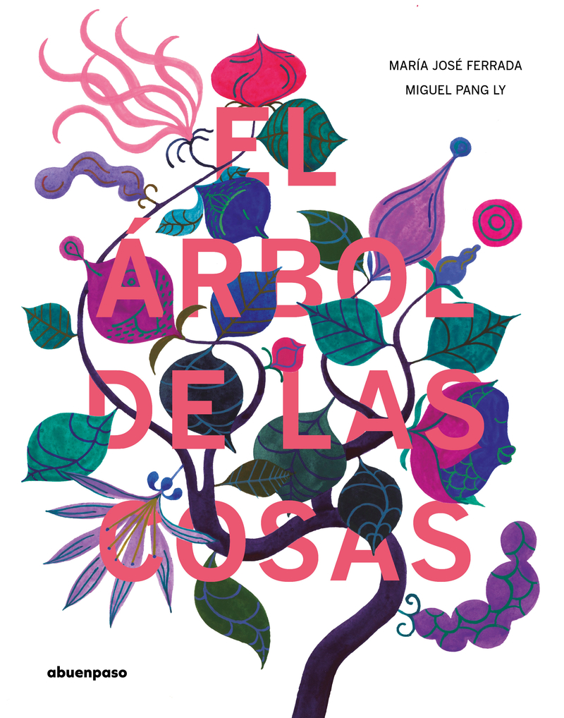 El árbol de las cosas (NE): portada