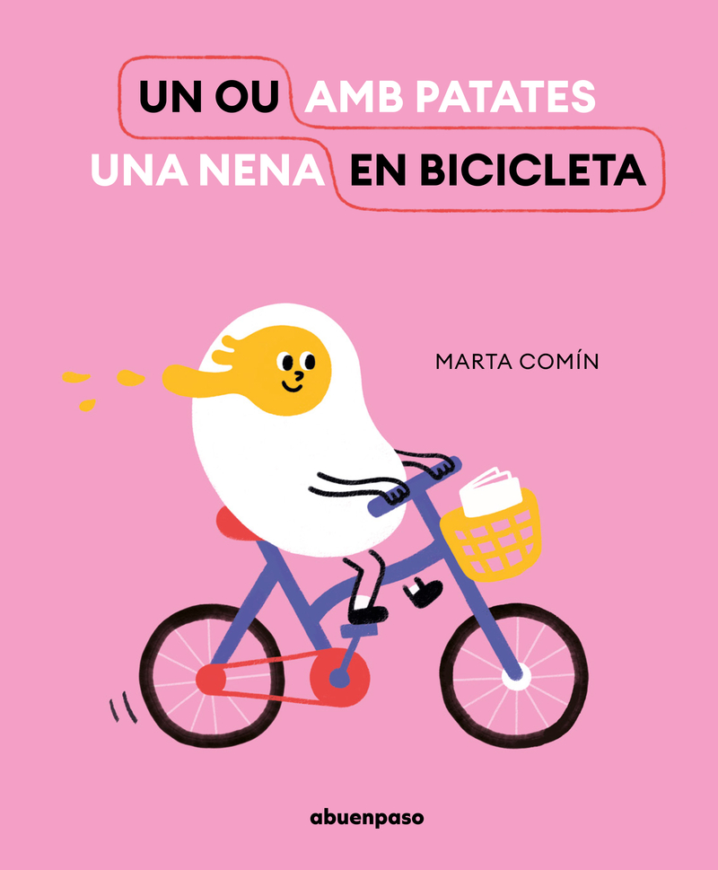 Un ou en bicicleta: portada