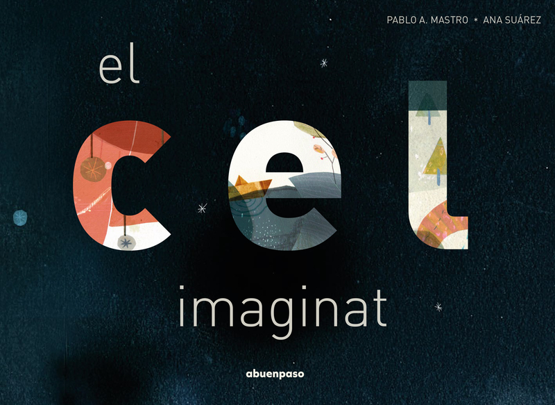 El cel imaginat - CAT: portada