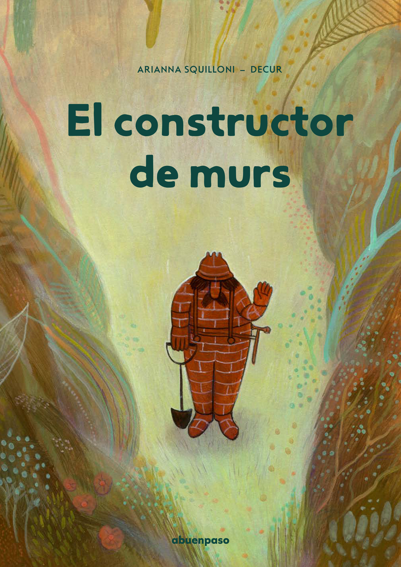 El constructor de murs: portada