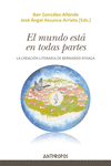 EL MUNDO ESTÁ EN TODAS PARTES: portada