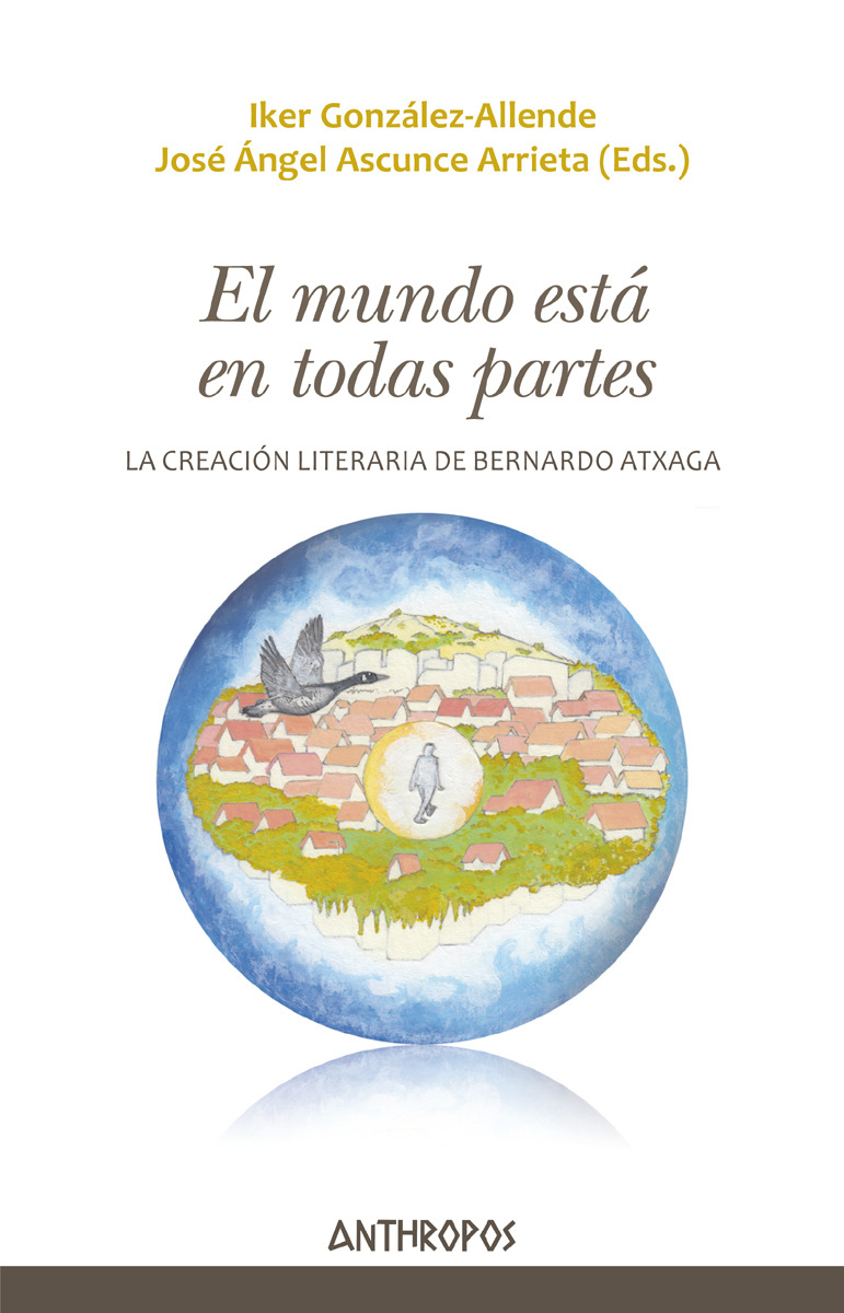 EL MUNDO EST EN TODAS PARTES: portada