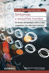 SÍNTOMAS Y PEQUEÑOS MUNDOS: portada