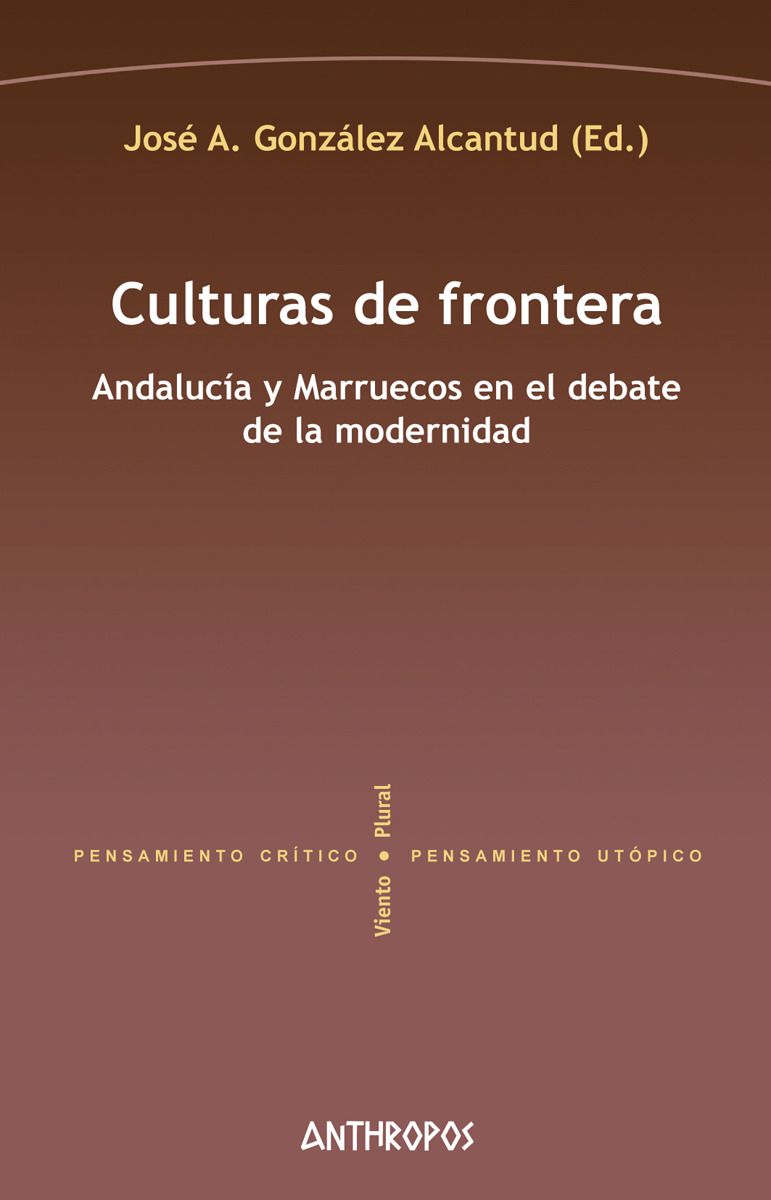 CULTURAS DE FRONTERA: portada