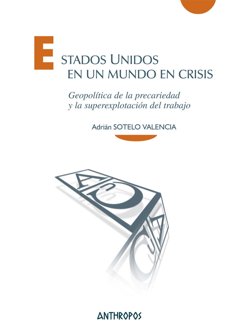 ESTADOS UNIDOS EN UN MUNDO EN CRISIS: portada