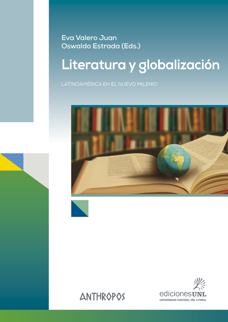 LITERATURA Y GLOBALIZACIÓN: portada