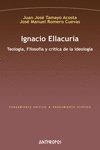 IGNACIO ELLACURÍA: portada