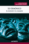 LO DEMÓNICO: portada