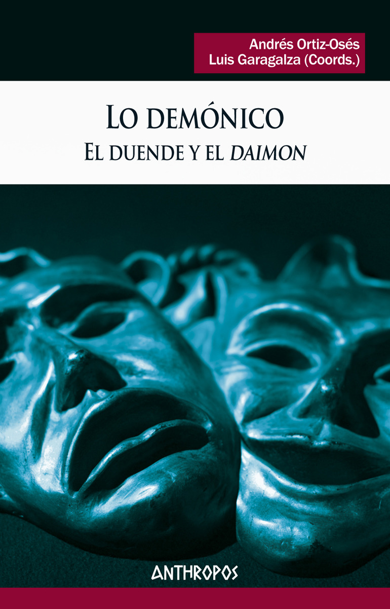 LO DEMÓNICO: portada