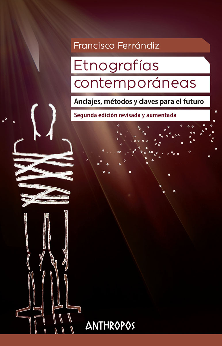 ETNOGRAFÍAS CONTEMPORÁNEAS (2ª edición revisada y aumentada): portada