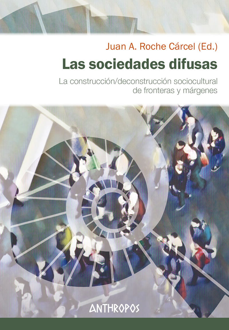 LAS SOCIEDADES DIFUSAS: portada