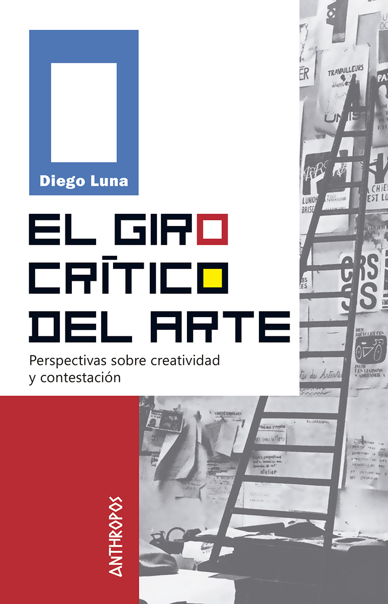 EL GIRO CRÍTICO DEL ARTE: portada