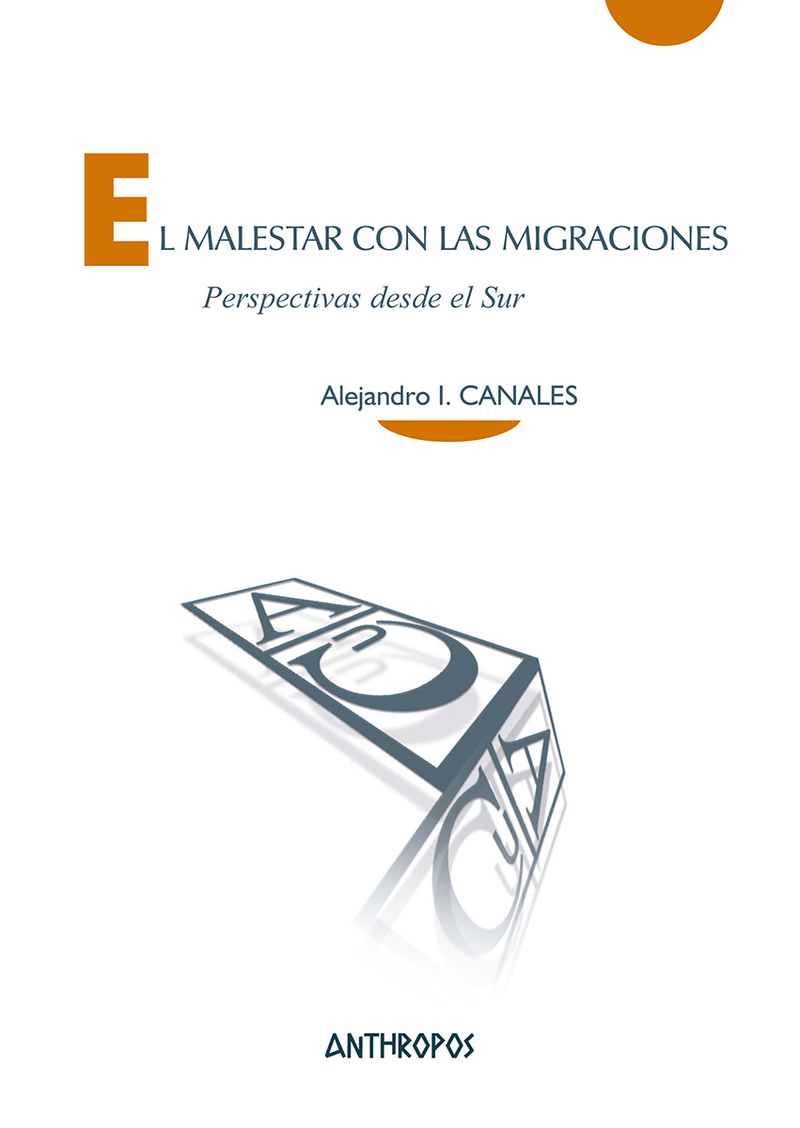 EL MALESTAR CON LAS MIGRACIONES: portada