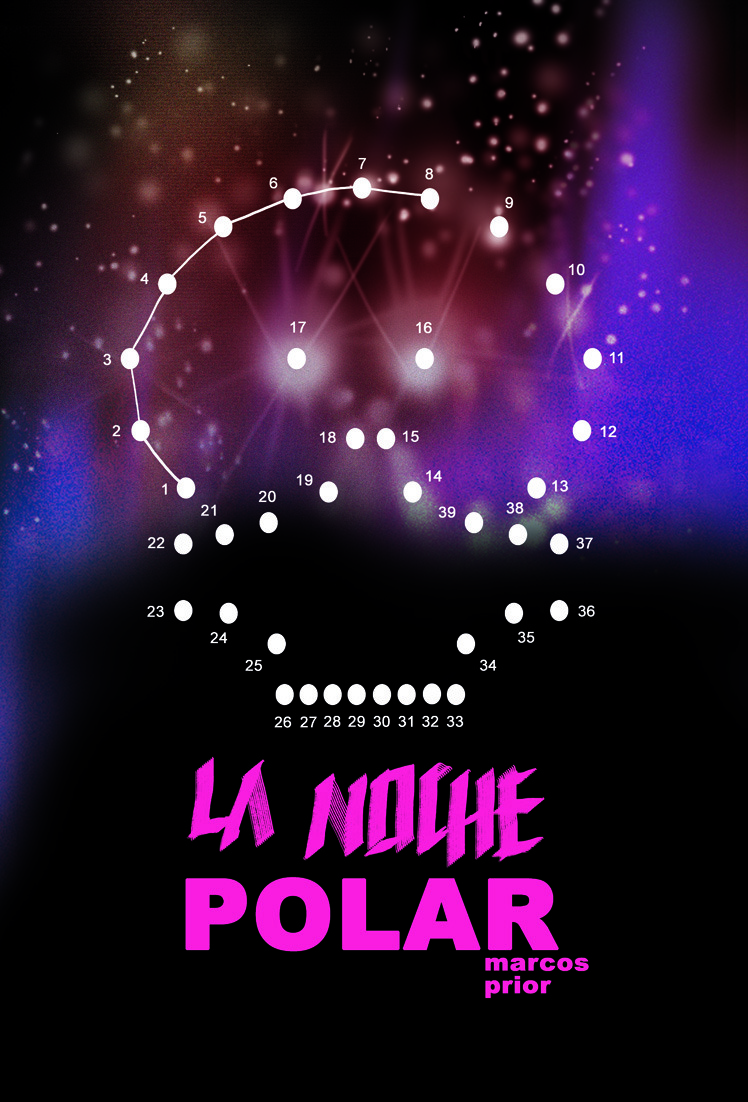 LA NOCHE POLAR: portada