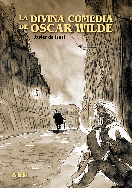 LA DIVINA COMEDIA DE OSCAR WILDE 4, ED: portada