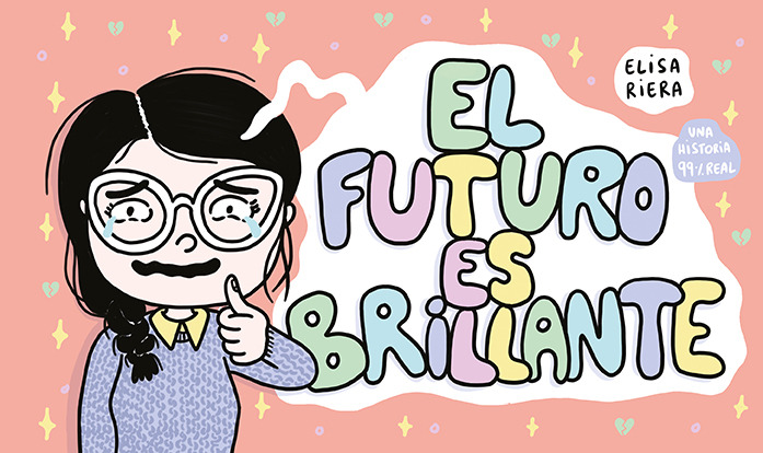 EL FUTURO ES BRILLANTE: portada