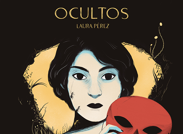 OCULTOS 3. ED.: portada