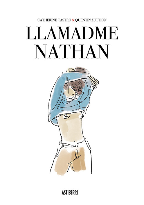 LLAMADME NATHAN: portada