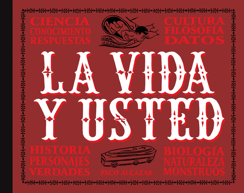 LA VIDA Y USTED: portada