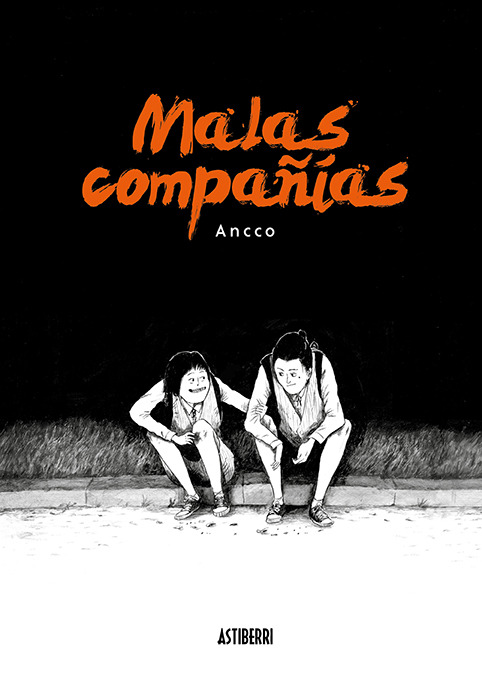 MALAS COMPAAS: portada