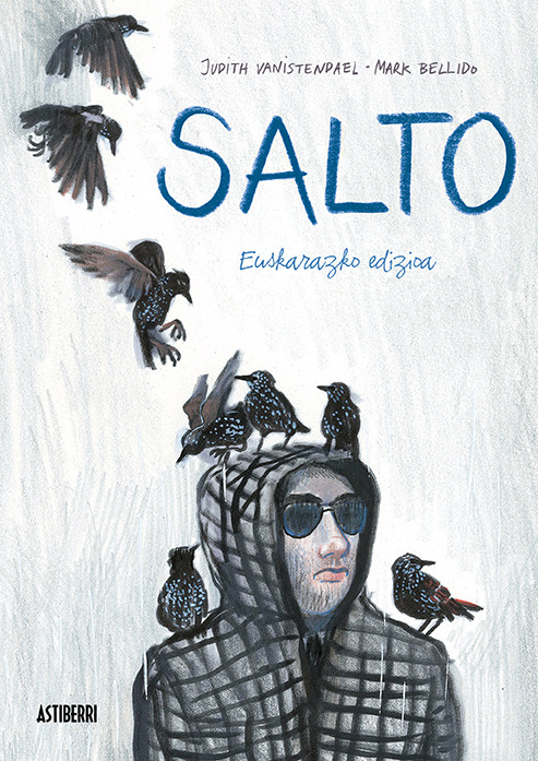 SALTO-Euskerazko edizioa: portada