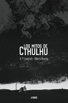 LOS MITOS DE CTHULHU 2.ª ED.: portada