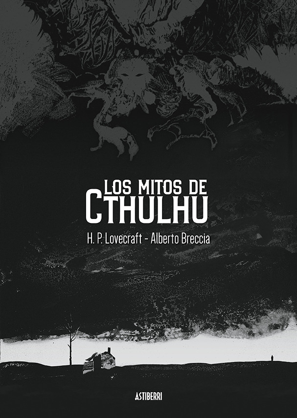 LOS MITOS DE CTHULHU 2. ED.: portada