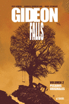 GIDEON FALLS 2. PECADOS ORIGINALES 2.ª ED.: portada