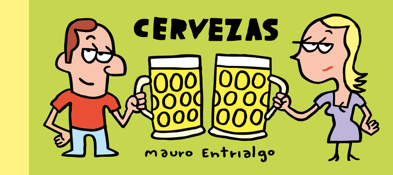 CERVEZAS 2. ED.: portada