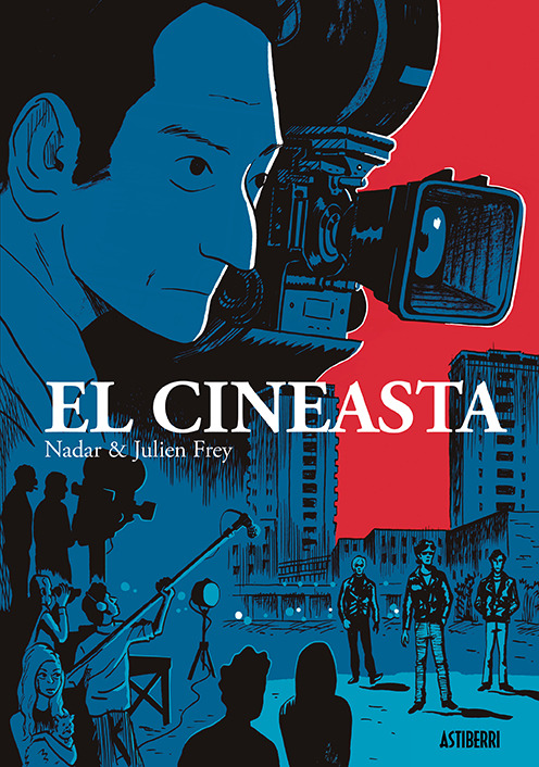 EL CINEASTA: portada