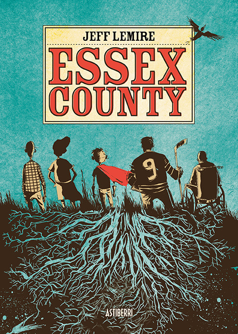 ESSEX COUNTY. EDICIN INTEGRAL 2. ED.: portada