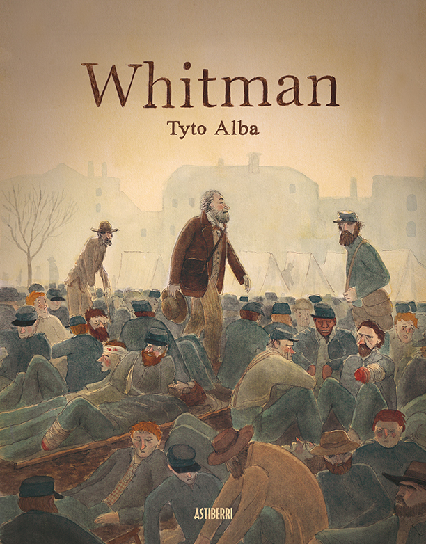 WHITMAN 2. ED.: portada